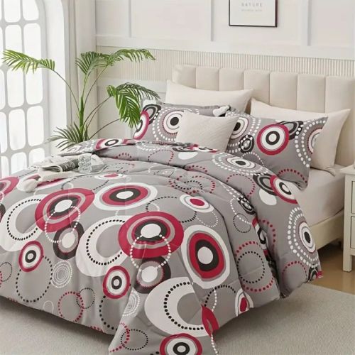 Oriental Beauty Quilt Set