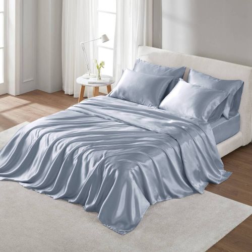 Satin Luxury Sheet Set King