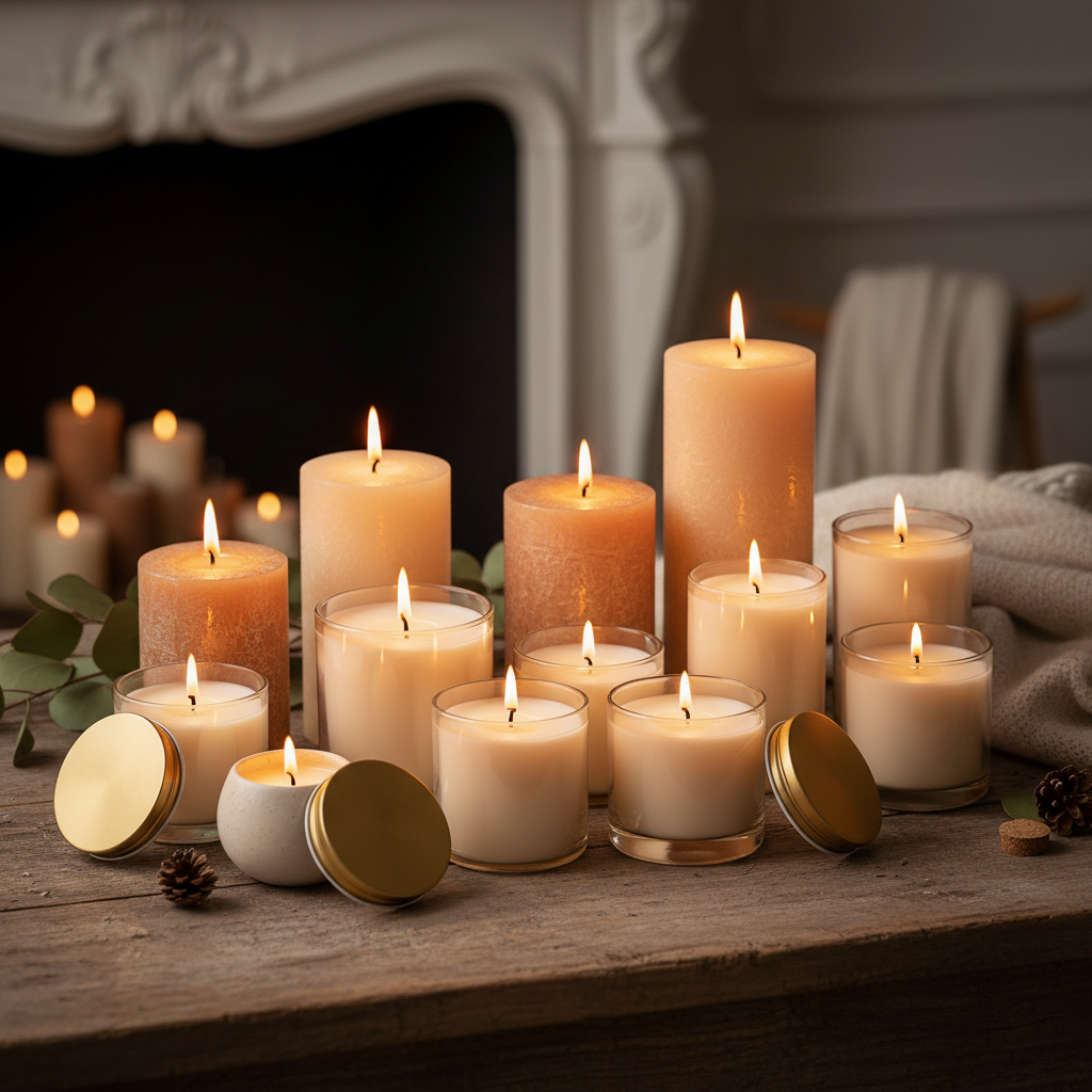 Candle Set