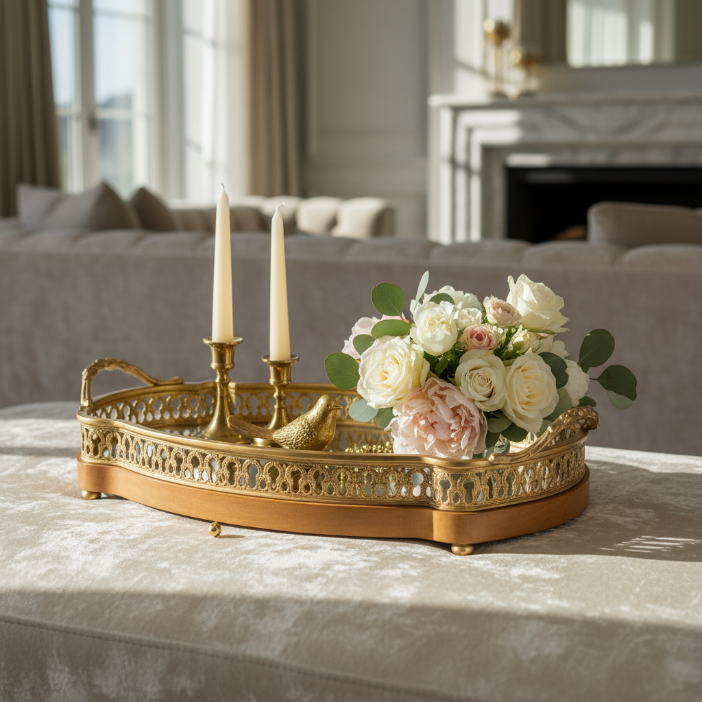 Decorative Tray