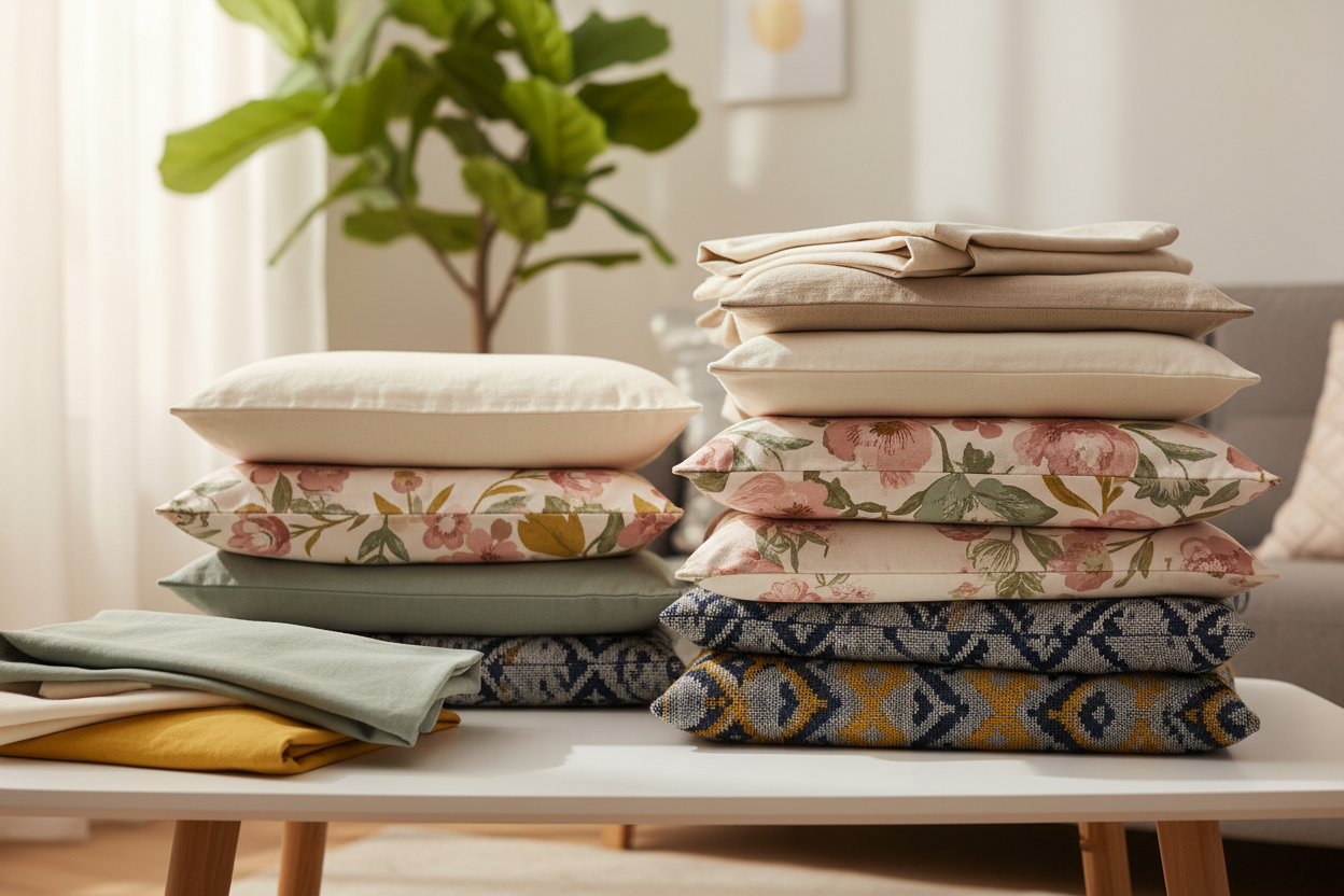 PILLOWCASES