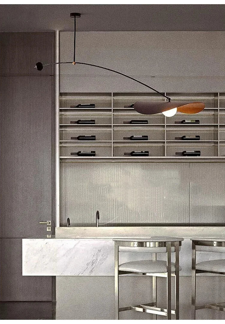 Modern Minimalist Led Pendant Lights for Living Dining Room Kitchen Food Tables Designer Lamp Home Decor Hanging Light Fixture