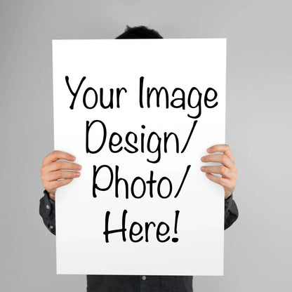 CustomPrint Your Own Posters High-quality Canvas Print Movie Wedding & Family Poster Picture for Living Room Bedroom Home Decor