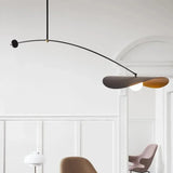 Modern Minimalist Led Pendant Lights for Living Dining Room Kitchen Food Tables Designer Lamp Home Decor Hanging Light Fixture