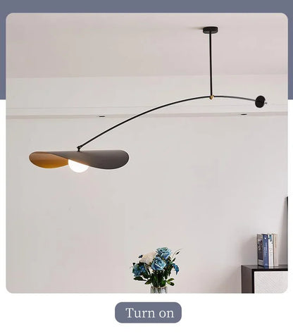 Modern Minimalist Led Pendant Lights for Living Dining Room Kitchen Food Tables Designer Lamp Home Decor Hanging Light Fixture