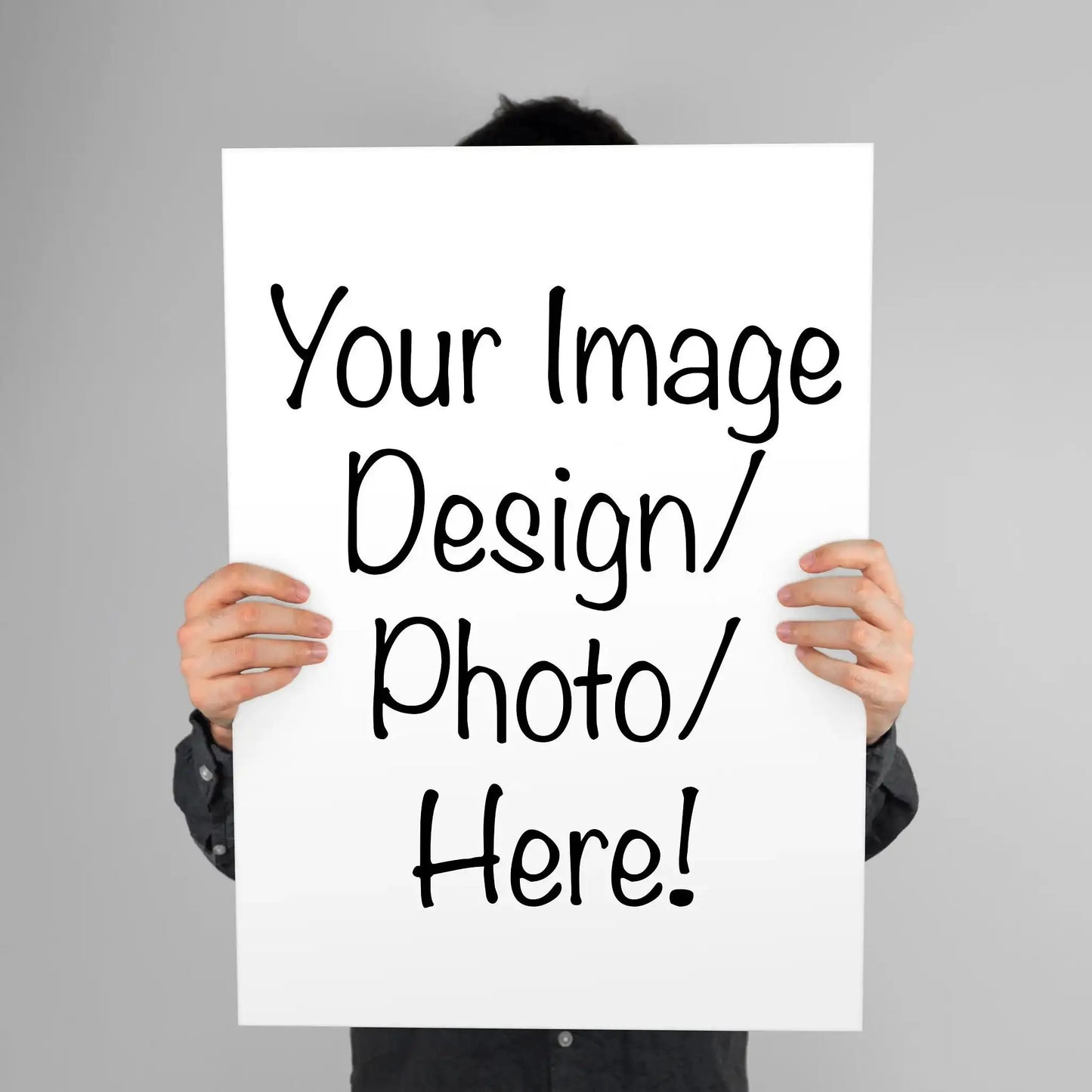 Custom Canvas Prints Photo Wall Art Personalized Poster for Family Life Pets anime Birthdays Weddings Scenery Home Decor Gifts
