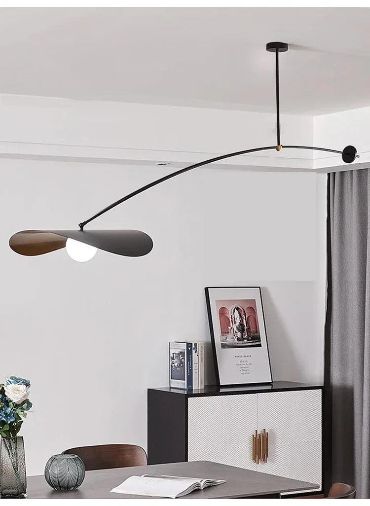 Modern Minimalist Led Pendant Lights for Living Dining Room Kitchen Food Tables Designer Lamp Home Decor Hanging Light Fixture