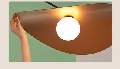 Modern Minimalist Led Pendant Lights for Living Dining Room Kitchen Food Tables Designer Lamp Home Decor Hanging Light Fixture