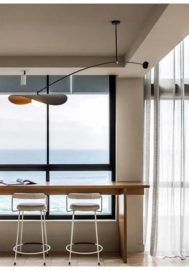 Modern Minimalist Led Pendant Lights for Living Dining Room Kitchen Food Tables Designer Lamp Home Decor Hanging Light Fixture