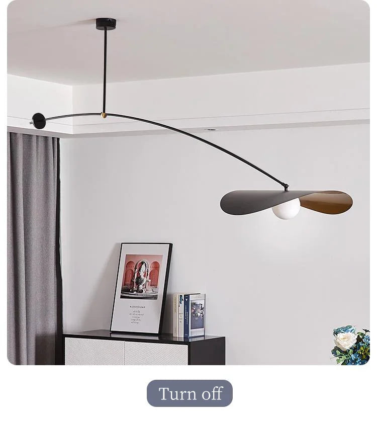 Modern Minimalist Led Pendant Lights for Living Dining Room Kitchen Food Tables Designer Lamp Home Decor Hanging Light Fixture