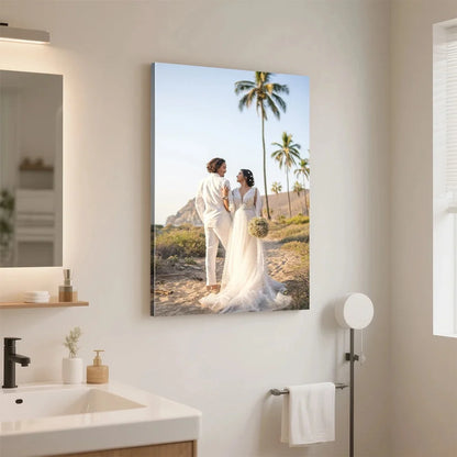 Custom Canvas Prints Photo Wall Art Personalized Poster for Family Life Pets anime Birthdays Weddings Scenery Home Decor Gifts