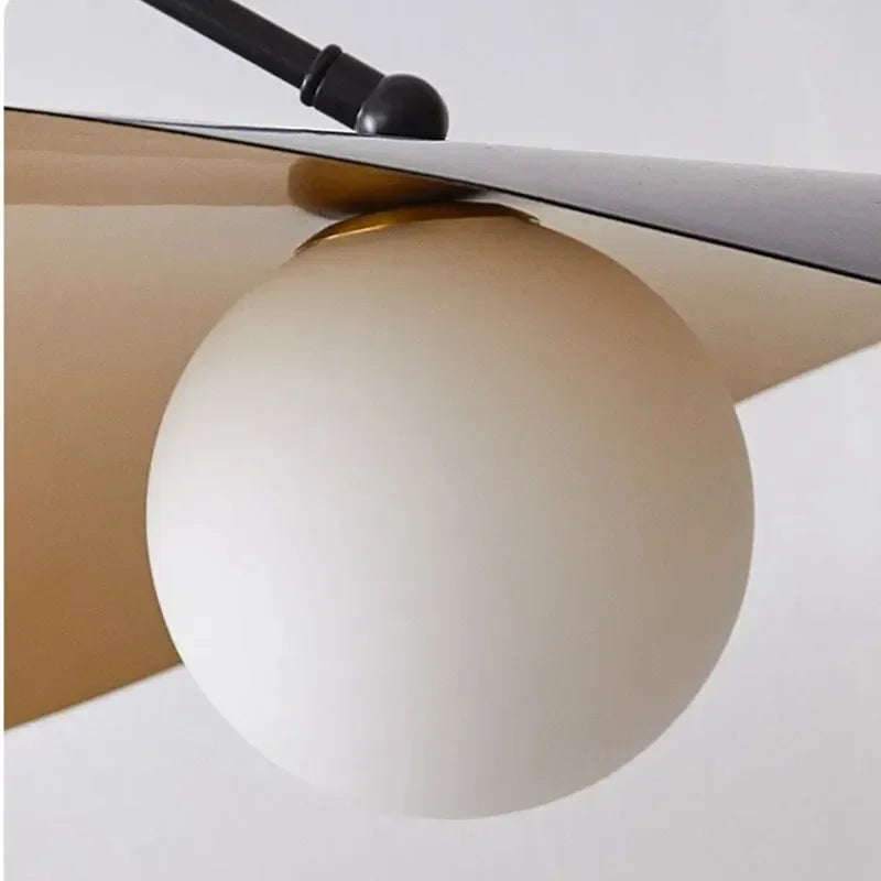 Modern Minimalist Led Pendant Lights for Living Dining Room Kitchen Food Tables Designer Lamp Home Decor Hanging Light Fixture