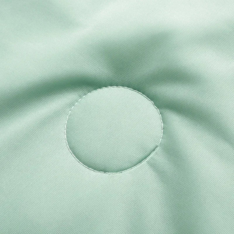 Air Condition Comforter for Summer Pure Color Ice Silk Cooling Blanket Lightweight and Smooth Twin/King Size Cold Quilt