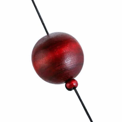 Large Wind Chime Tubes Bells Metal Church Bell Wood Metal For Outdoor Garden Yard Home Decoration Bless A Symbol Of Good Luck