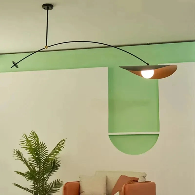 Modern Minimalist Led Pendant Lights for Living Dining Room Kitchen Food Tables Designer Lamp Home Decor Hanging Light Fixture
