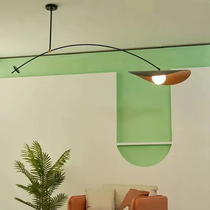 Modern Minimalist Led Pendant Lights for Living Dining Room Kitchen Food Tables Designer Lamp Home Decor Hanging Light Fixture
