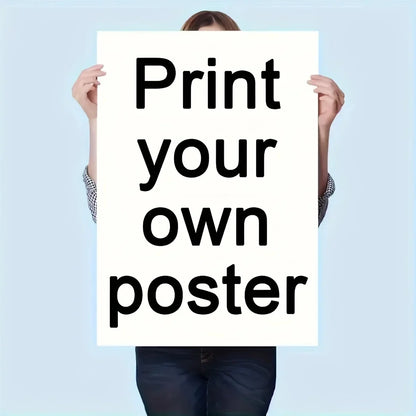 Custom Canvas Prints Photo Wall Art Personalized Poster for Family Life Pets anime Birthdays Weddings Scenery Home Decor Gifts