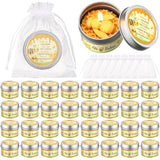 Sets Bee Baby Shower Party Favors Candles Bee Themed Tealight Candles Bulk Lavender Scented Honeycomb Design Gift for Guest Gen