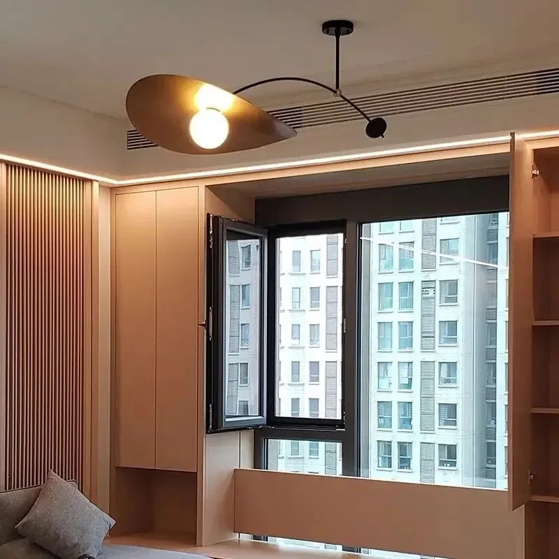 Modern Minimalist Led Pendant Lights for Living Dining Room Kitchen Food Tables Designer Lamp Home Decor Hanging Light Fixture