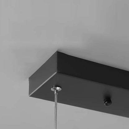 Modern Led Pendant Lights Home Decor For Living Room Dining Room Kitchen Office Bar Hanging Lamp Minimalist Chandelier Lustre