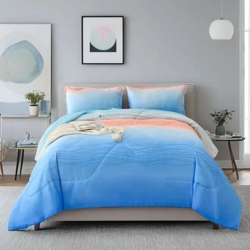 Rui Li Life Quilt 3-piece set King