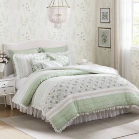3pieces Comforter set Queen (Comforter *1+Pillowcase*2) Extremely diverse styles