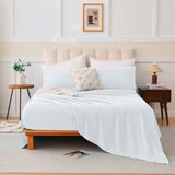 four-piece bed set, Q