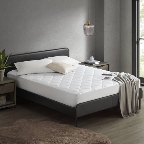 Overfilled Deep Pocket Mattress Pad