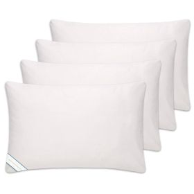 Beauty Sleep 2 Pack Down Alternative Pillow Set