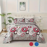 Oriental Beauty Quilt 3-piece Set